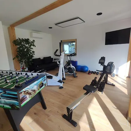 Apartmán Casa Tara Döbriach