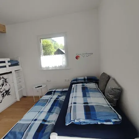 Lejlighed Casa Tara Döbriach