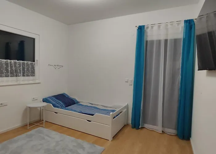 Apartament Casa Tara Döbriach