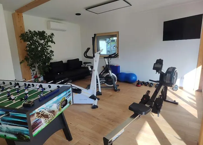 Apartament Casa Tara Döbriach