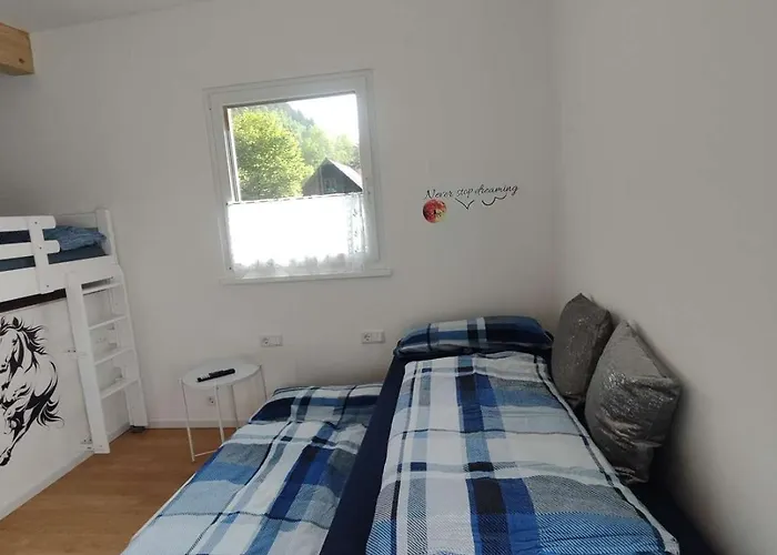 Apartament Casa Tara Döbriach