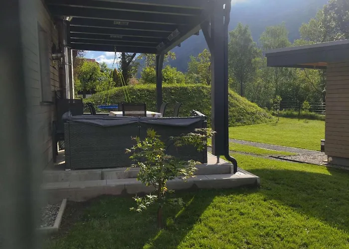 Casa Tara Апартаменты Добриах